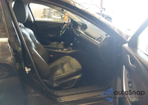 2016 Mazda Mazda6 I Grand Touring из США, поврежденный, VIN JM1GJ1W57G1469773